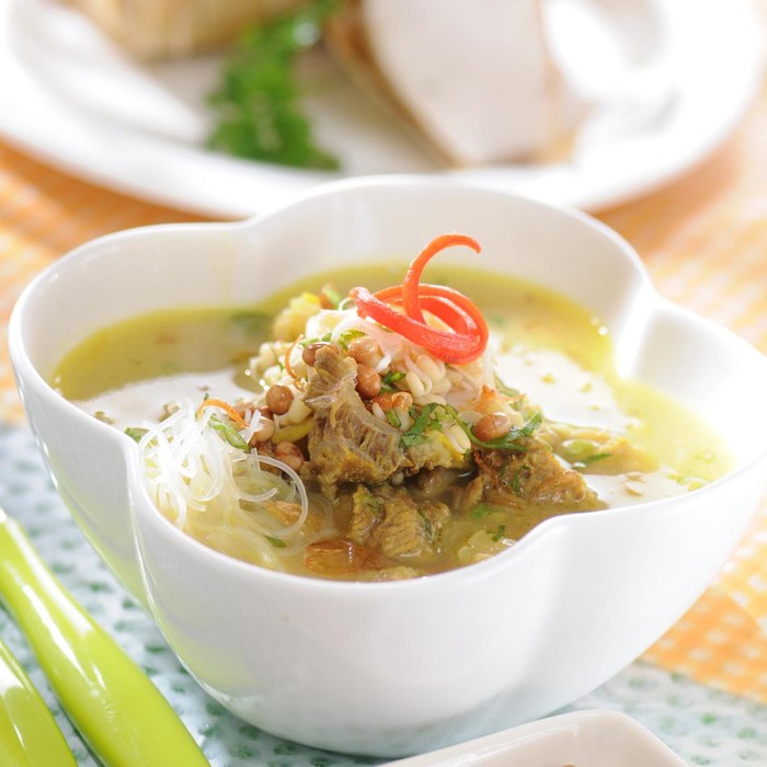 Resep Soto Sokaraja