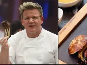 Pelanggan Kecewa Berat Usai Makan Rp 4,4 Juta di Resto Gordon Ramsay Pelanggan Kecewa Berat Usai Makan Rp 4,4 Juta di Resto Gordon Ramsay