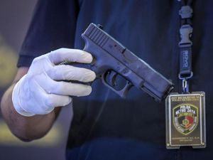 Tembak Polisi Pakai Air Gun, Koboi Lendah Kulon Progo Ditangkap Tembak Polisi Pakai Air Gun, Koboi Lendah Kulon Progo Ditangkap