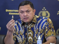 Intip Isi Garasi Kombes Hengki Haryadi