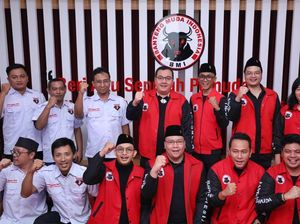 Sahabat Ganjar Gelar Konsolidasi Akbar Seluruh Pengurus di Indonesia