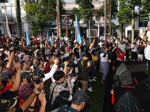 Ganjar Buka Dialog & Dengar Masukan dari Buruh di Salatiga