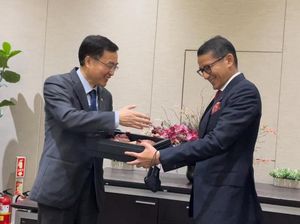 Sandiaga Bawa Oleh-oleh Investasi dari Korea, Nilainya Rp 5 T