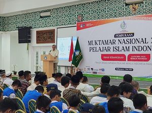 Hadir Muktamar Pelajar Islam Indonesia, Muzani Sampaikan Salam Prabowo