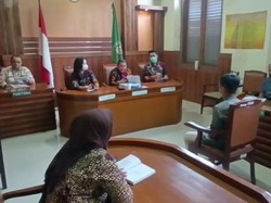 Senior Aniaya Tewaskan Santri Ponpes Sragen Divonis 6 Tahun Penjara