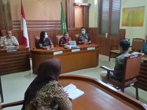 Senior Aniaya Tewaskan Santri Ponpes Sragen Divonis 6 Tahun Penjara Senior Aniaya Tewaskan Santri Ponpes Sragen Divonis 6 Tahun Penjara