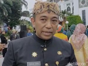 18 Bupati/Wali Kota di Jatim Akan Diisi Pj Tahun ini, Berikut Daftarnya 18 Bupati/Wali Kota di Jatim Akan Diisi Pj Tahun ini, Berikut Daftarnya