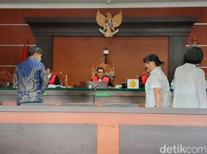 Eks Walkot Vicky Ungkap Utang Pemkot Rp 159 M soal Korupsi PT Air Manado Eks Walkot Vicky Ungkap Utang Pemkot Rp 159 M soal Korupsi PT Air Manado