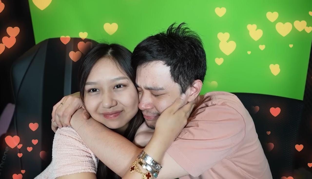 Sisca Kohl dan Jess No Limit umumkan kehamilan anak pertama