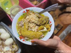 Mantul! Ini 5 Soto Lamongan yang Terkenal Lezat di Jakarta