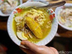 Cerita Penjual Soto Lamongan di Jakarta Hadapi Pandemi COVID-19