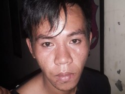 Tampang Maling di Manado Nyaris Perkosa Mahasiswi Tidur Pulas di Kos