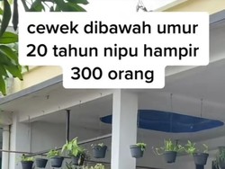 Viral Gadis 20 Tahun Tipu 300 Pencari Kerja, Sampai Rumahnya Digeruduk Korban