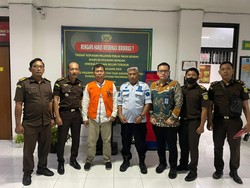 PNS Disdikpora Bantul Ditahan Kasus Korupsi Stadion Sultan Agung