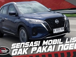 Review Nissan Kick e-Power: Mobil Hybrid yang Gesit dan Irit!