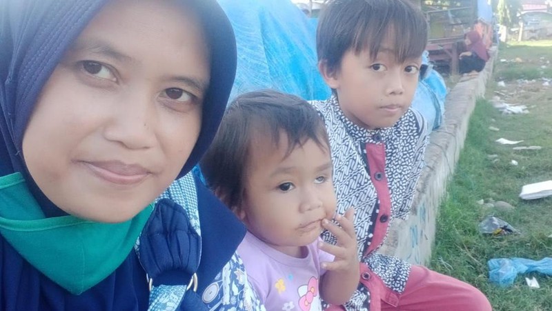 Kisah Sedih Anak Petani Kehilangan Bola Mata Akibat Kanker, Mari Kita Bantu