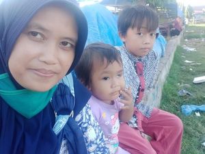 Kisah Sedih Anak Petani Kehilangan Bola Mata Akibat Kanker, Mari Kita Bantu