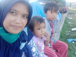 Kisah Sedih Anak Petani Kehilangan Bola Mata Akibat Kanker, Mari Kita Bantu