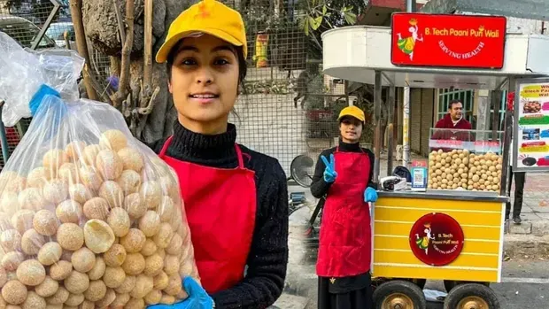 Tolak Gaji Rp 12 Juta, Wanita Ini Lebih Pilih Jadi Pegawai Minimarket