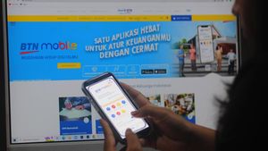 Transaksi Mobile Banking BTN Tembus Rp 1 Triliun