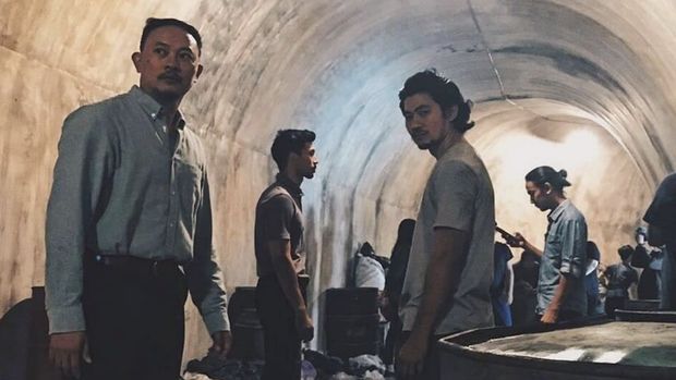 Tunnel (2019)