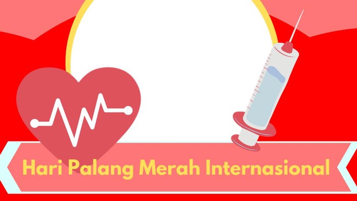 Twibbon Hari Palang Merah Internasional 2023
