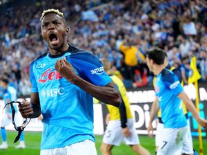 Osimhen Mau Tinggalkan Napoli? Ini Saran Koulibaly Osimhen Mau Tinggalkan Napoli? Ini Saran Koulibaly
