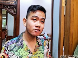Diusulkan Jadi Jurkam PDIP Solo, Gibran: Kalau Ditugasi Langsung Mangkat