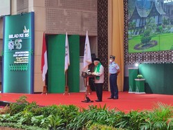 Maruf Amin Sepakat Syeikh Sulaiman Arrasuli Ditetapkan Jadi Pahlawan Nasional