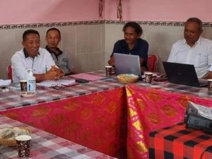 Warga Angkah Curhat ke Polisi, Hasil Kebun Dicuri