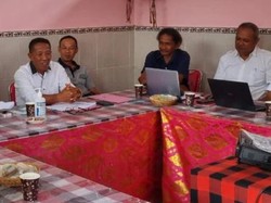 Warga Angkah Curhat ke Polisi, Hasil Kebun Dicuri