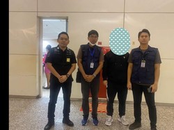 Diiming-imingi Gaji Rp 30 Juta Kerja di Bali, Turis China Dideportasi