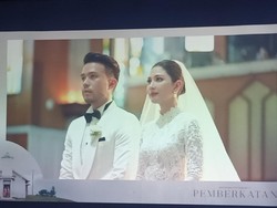 Jessica Mila Resmi Jadi Istri Yakup Hasibuan