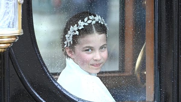 Putri Charlotte Bikin Warganet Terpesona Bak Putri Diana