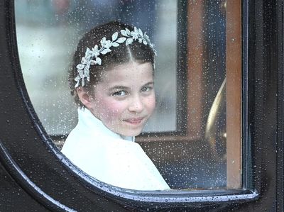 Putri Charlotte Bikin Warganet Terpesona Bak Putri Diana
