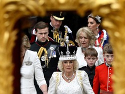 Sosok Asli Ratu Camilla di Mata Mantan Menantu