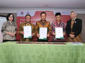 25 Universitas Gabung Seleksi Mandiri PTN Wilayah Barat, Ada Incaranmu?