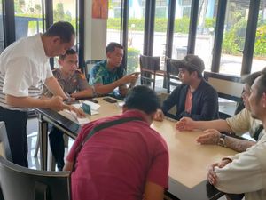 Kemlu Ungkap 20 WNI Korban TPPO di Myanmar Sudah Dibebaskan Kemlu Ungkap 20 WNI Korban TPPO di Myanmar Sudah Dibebaskan