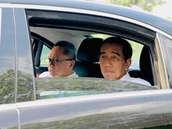 Presiden Jokowi Dijadwalkan ke Lampung Cek Jalan Roro Jonggrang