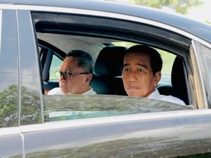 Sepekan Lebih Jokowi Buka Aduan Jalan Rusak, Sejauh Mana Progresnya? Sepekan Lebih Jokowi Buka Aduan Jalan Rusak, Sejauh Mana Progresnya?