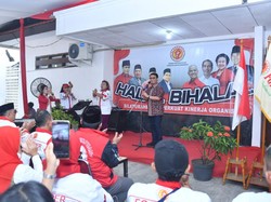 Ahmad Basarah Verifikasi Organ Relawan Ganjar Pranowo for President