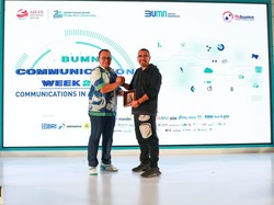 Stafsus Erick Thohir Ungkap Pentingnya Persepsi Publik buat Komunikasi BUMN