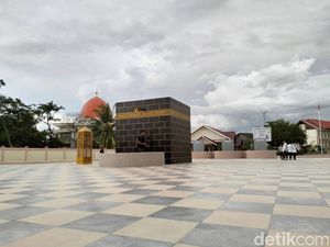 Sakit, 3 Calhaj Aceh Ditunda Berangkat ke Madinah Sakit, 3 Calhaj Aceh Ditunda Berangkat ke Madinah