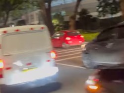 Viral Balap Mobil sampai Tutup Jalan di Senayan, Polisi Turun Tangan