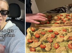 Bikin Pizza Mahal dengan Bahan Rp 29 Juta, Chef Ini Dikritik Netizen