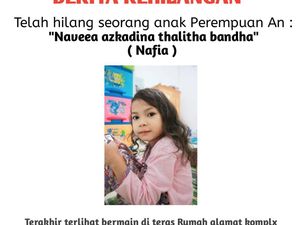 Kronologi Bocah Gorontalo Dibawa Tante ke Jakarta Tanpa Izin-Dikira Diculik