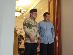 Cak Imin Akui Koalisi Besar Tak Mudah: Namanya Juga Usaha, Siapa Tahu Gitu