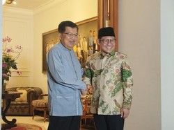 Cak Imin Ungkap Nasihat JK: Yang Penting Besarkan PKB