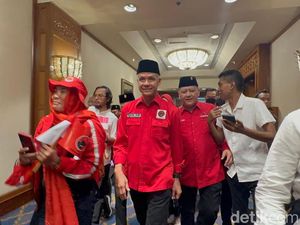 Di Surabaya, Ganjar Kenang Peran Said Abdullah Saat Maju Pilgub Jateng 2013 Di Surabaya, Ganjar Kenang Peran Said Abdullah Saat Maju Pilgub Jateng 2013