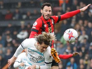 Bournemouth Vs Chelsea Imbang 1-1 di Babak Pertama